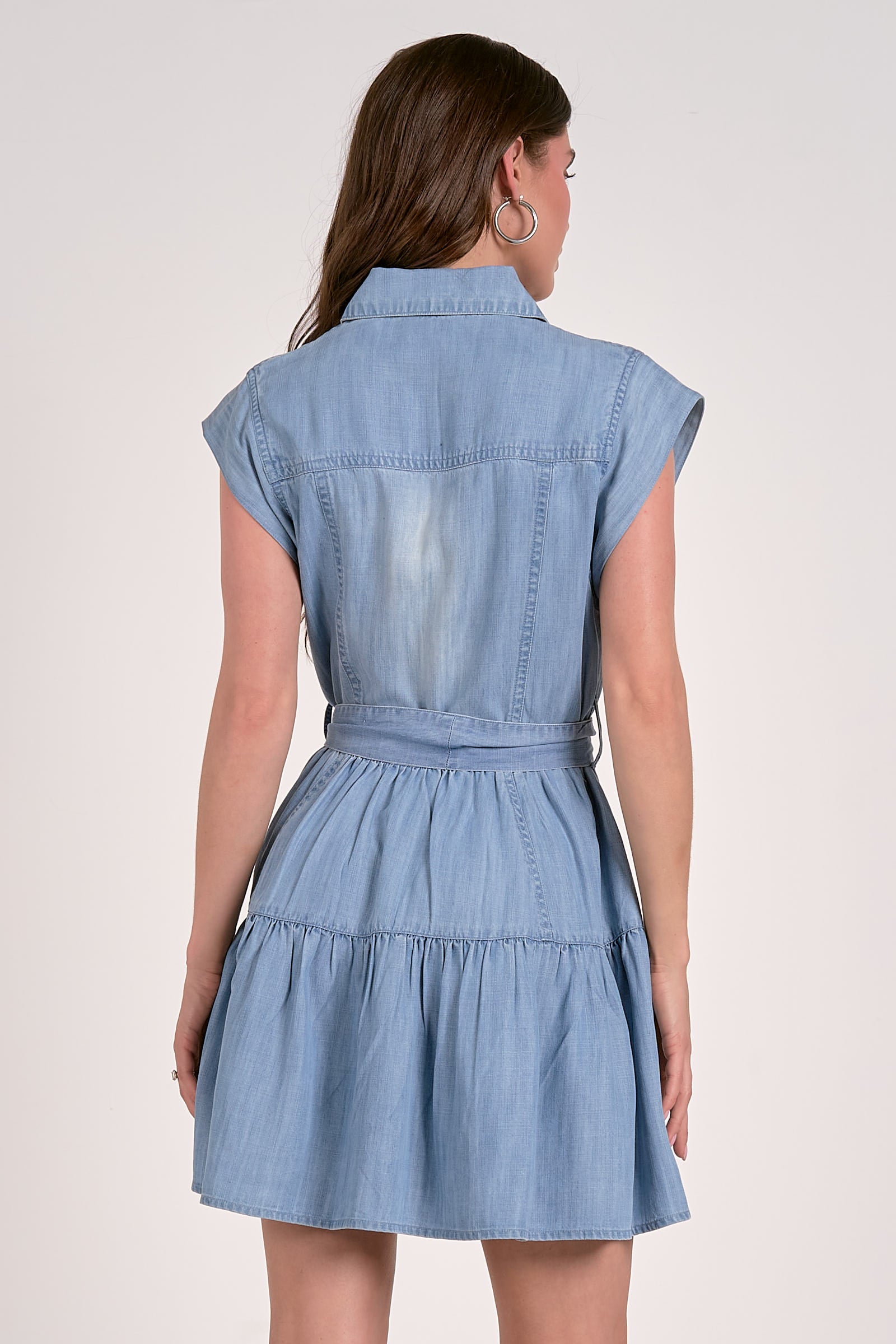 Julia Mini Dress - Image 3