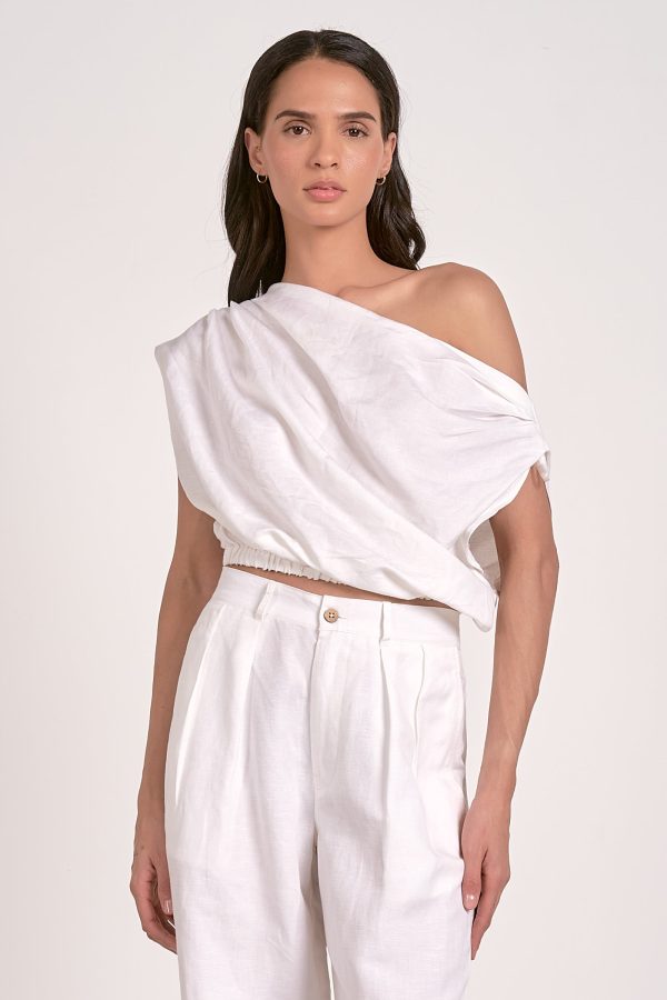 Lianne Top in White