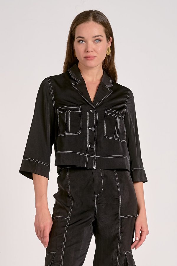 Elan Suzie Top