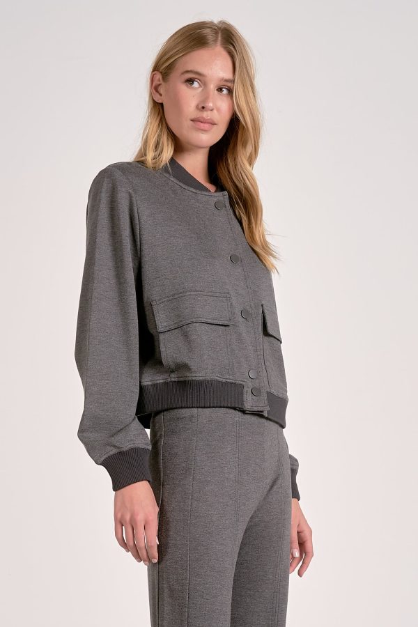 Elan Simone Bomber - Image 3