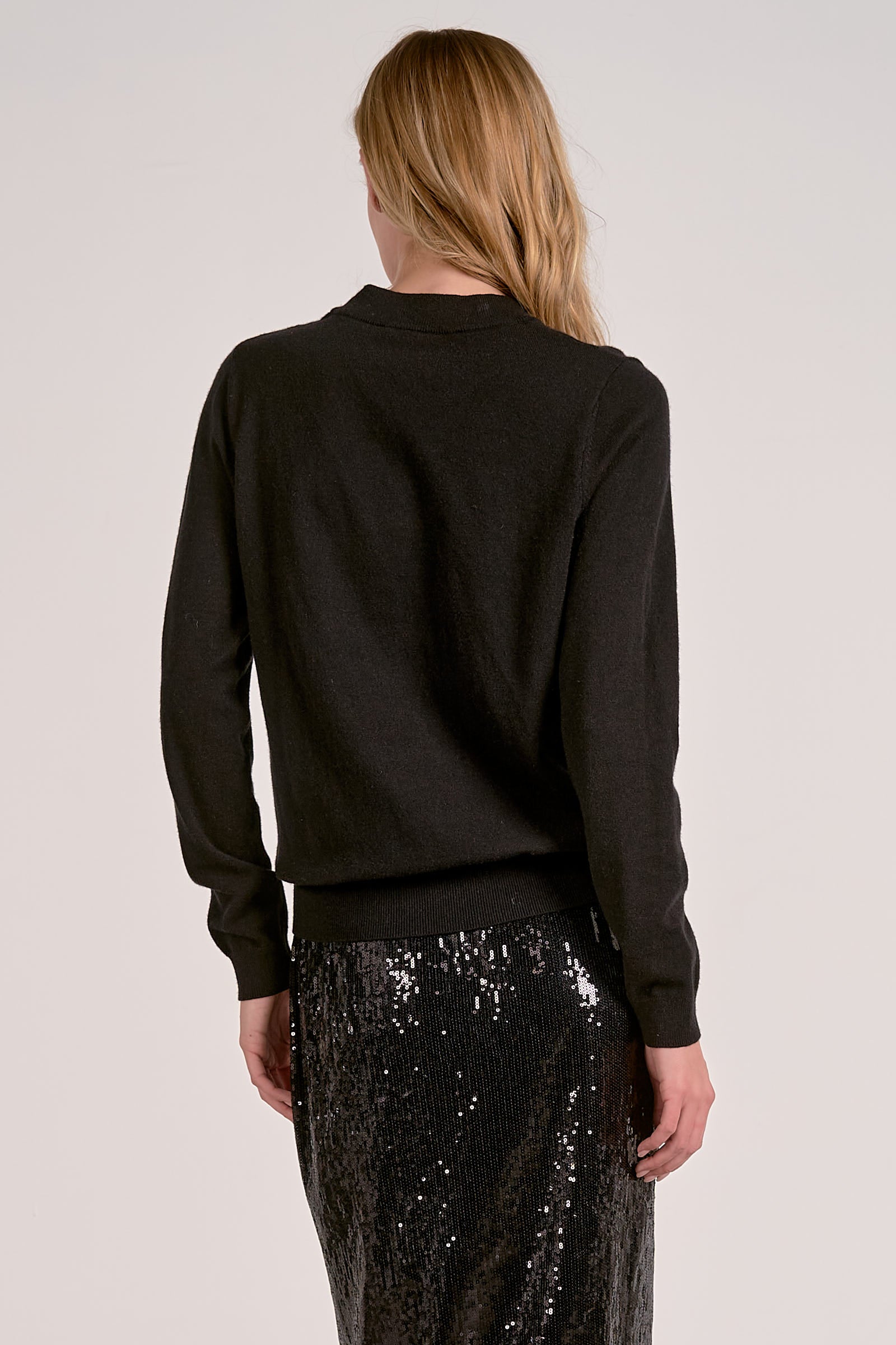 Elan Crewneck Martini Sweater - Image 5
