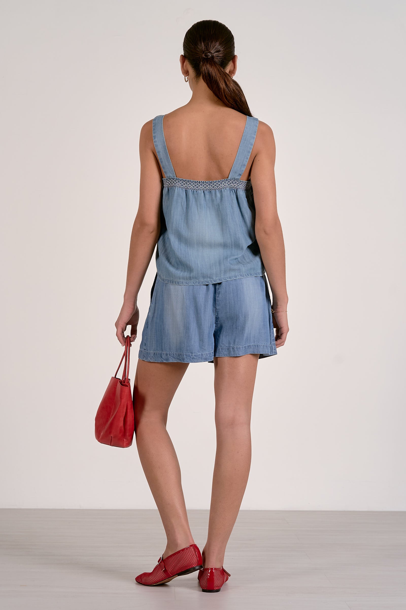 Elan Flowy Tank Top - Image 4