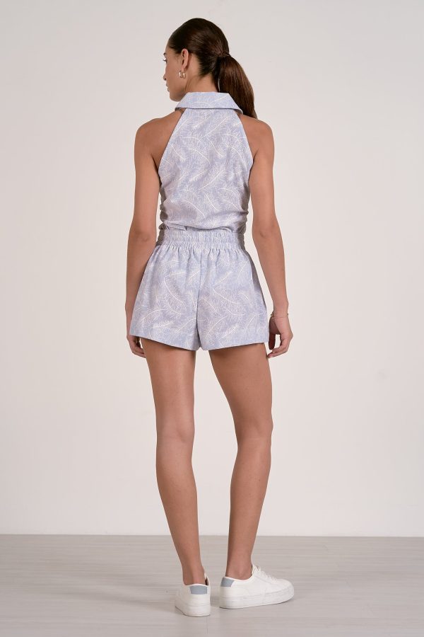 Elan Collared Top - Image 8