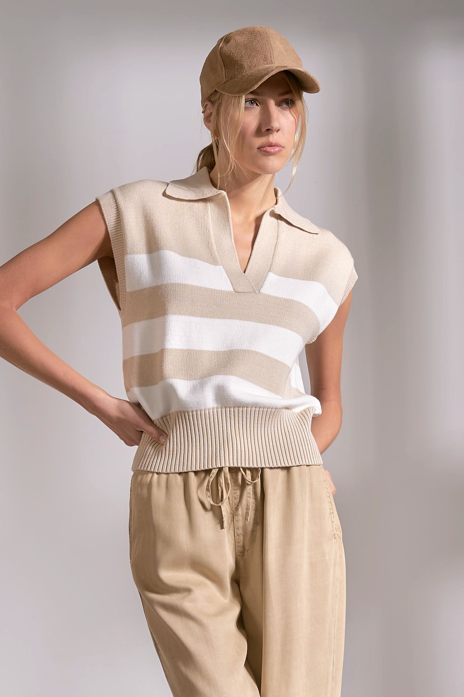 Elan Porter Sweater - Image 2