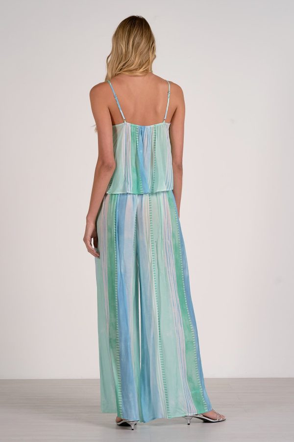Elan Wide Leg Swim Cover-Up Pants - Image 8